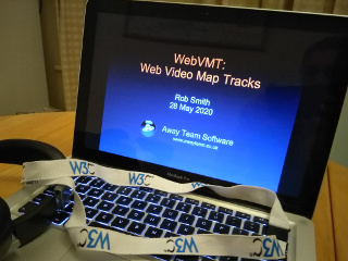 WebVMT Roadmap